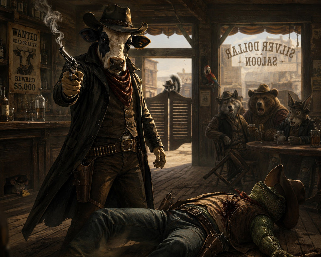 Silver Dollar Saloon