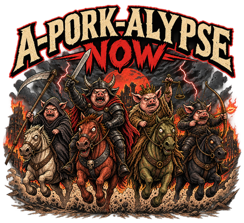 Aporkalypse Now