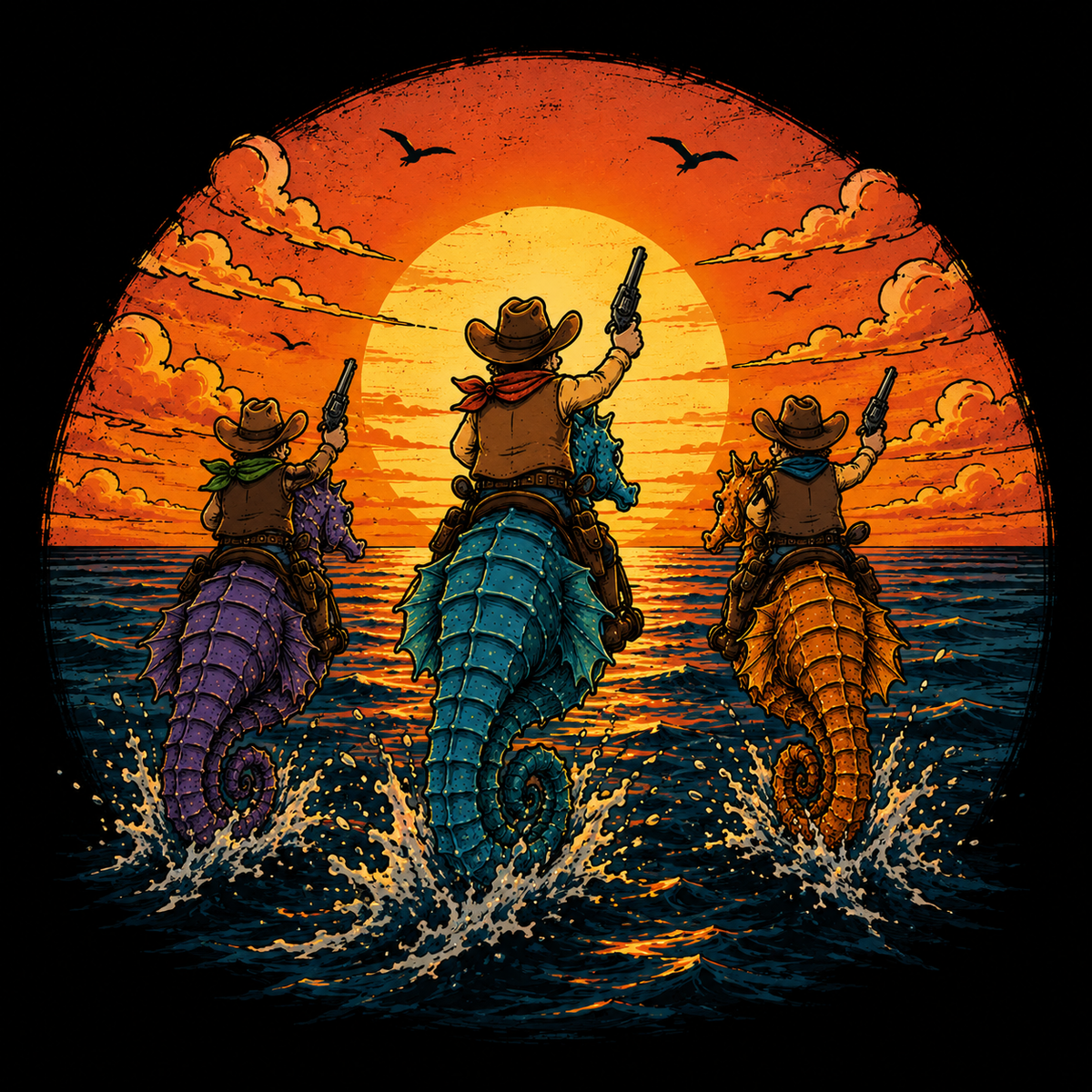Ocean Outlaws