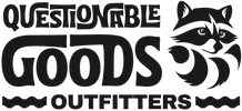Questionable Goods Outfitters - Home